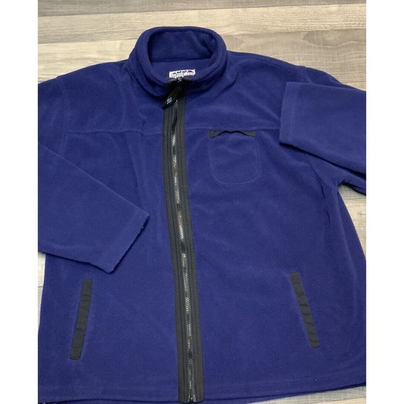 Alpine Tek Palmetto's Women's Fleece Full Zip Purple‎ Jacket Coat XL - Picture 4 of 10